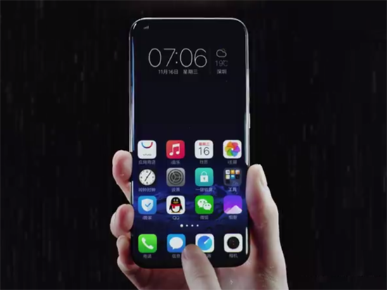 vivo Xplay7偷跑！搶先蘋果首發(fā)隱藏式指紋識別+五攝像頭