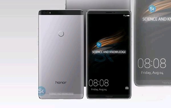 全面屏+麒麟670？榮耀Note 9配置曝光：或與Mate 10齊發