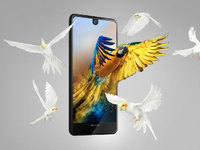 搶先蘋果推異形全面屏，夏普AQUOS S2驚喜發(fā)布