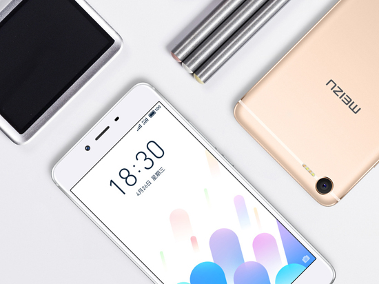 科客晚報：魅藍Note 6發布時間公布，戰斗民族雙面屏新機曝光