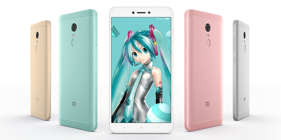 紅米Note 5雙版本齊發？599元起售 正面迎擊魅藍Note6