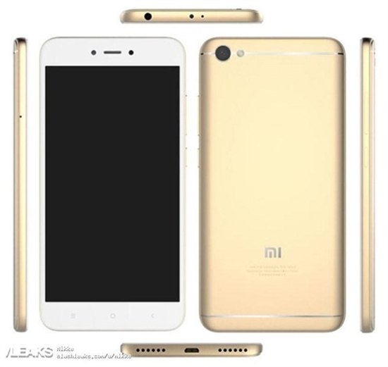 紅米Note 5雙版本齊發？599元起售 正面迎擊魅藍Note6