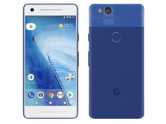 HTC祖傳壓力傳感 Google Pixel 2離發布不遠了