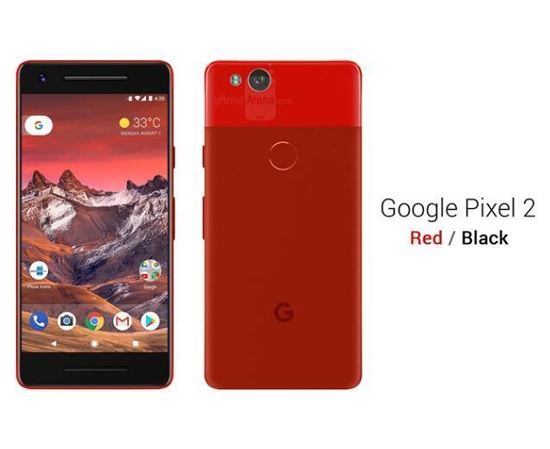 HTC祖傳壓力傳感 Google Pixel 2離發布不遠了