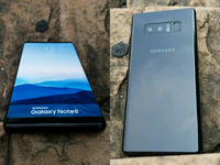 Galaxy Note8意外“發布”：三星泄密起來連自己都怕！