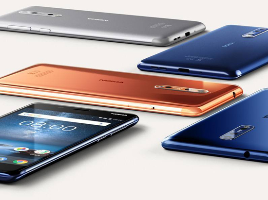 未上市先降價？德國/俄羅斯開啟Nokia 8預約：售價低于預期
