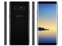 豬隊友再次烏龍！三星Note8官網(wǎng)現(xiàn)身后緊急下架