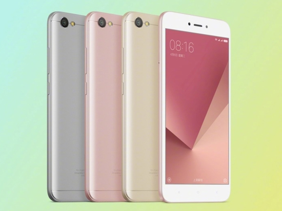 千元新機紅米Note 5A今晚發(fā)布：外觀抄襲R9，配置低得可以