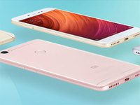 三卡槽紅米Note 5A發布：OV既視感，性能不及4X
