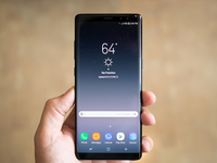 國行三星Note8：9月中旬開售！購買過Note7的或將得到回饋
