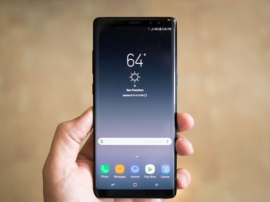 科客晚報：國行三星Note8將有大回饋，賈躍亭與樂視徹底無關