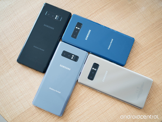 科客晚報：國行三星Note8將有大回饋，賈躍亭與樂視徹底無關