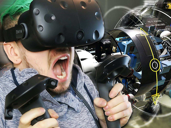 HTC Vive風光無限！為什么HTC還要考慮賣身？