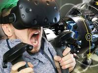 HTC Vive風光無限！為什么HTC還要考慮賣身？