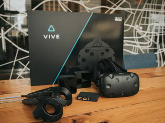HTC Vive風光無限！為什么HTC還要考慮賣身？