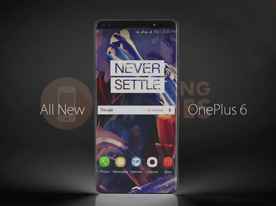 科客晚報：一加手機6概念設計曝光，三星回應Note8電池縮水問題