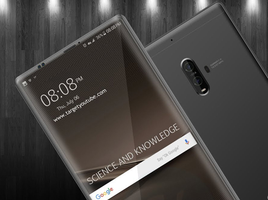 科客晚報：一加手機6概念設計曝光，三星回應Note8電池縮水問題
