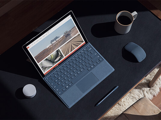 LTE版Surface Pro即將發(fā)布，微軟還將帶來一款神秘設(shè)備
