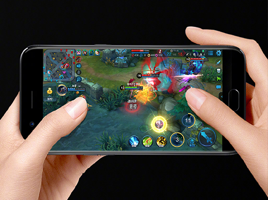 新buff即將到達戰場！OPPO R11《王者榮耀》定制版：9月29日見