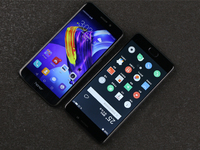 榮耀V9 play對(duì)比魅藍(lán)Note6，100元差距居然這么大？