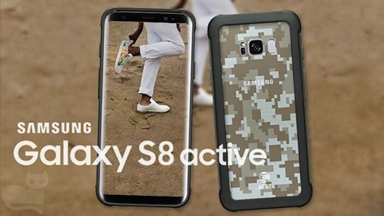 三星S8 Active國(guó)際版現(xiàn)身：國(guó)行版或有戲？
