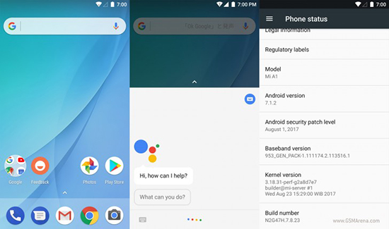 你會刷？小米5X適配A1穩定版Android One ROM發布