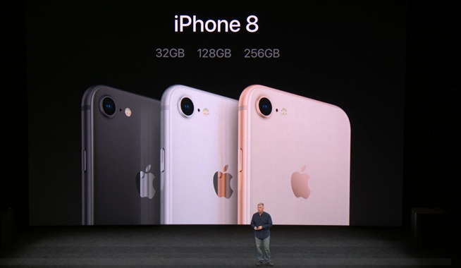 蘋果發(fā)布會4大亮點5大遺憾：炮灰iPhone 8，套路iPhone X
