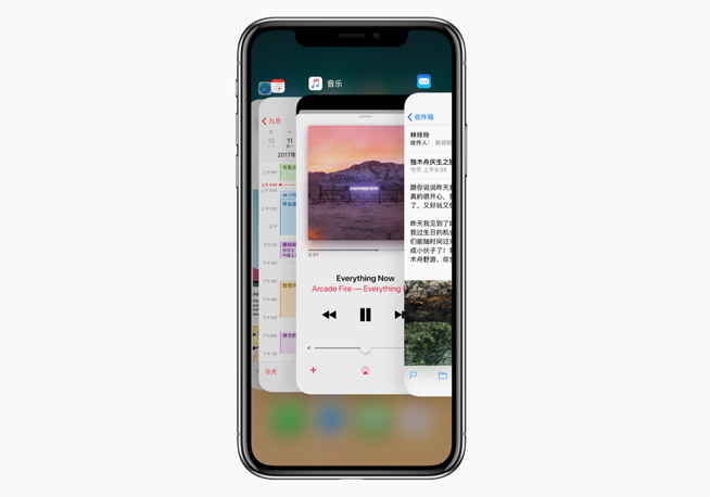 蘋果發(fā)布會4大亮點5大遺憾：炮灰iPhone 8，套路iPhone X