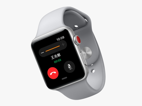 一天兩充的電話手表：Apple Watch 3續航能力讓人擔憂