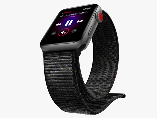 一天兩充的電話手表：Apple Watch 3續航能力讓人擔憂