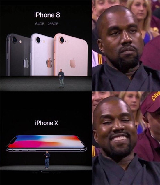 養了十年的腎，就等今天！iPhone X來了，只有經歷過的人才懂這些