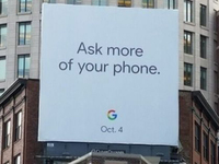 傳聞谷歌Pixel 2/XL于10月4日發布：XL版神似LG V30