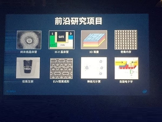 Intel一屁股坐牙膏上！最強10nm芯片力壓群雄：3nm工藝正在路上