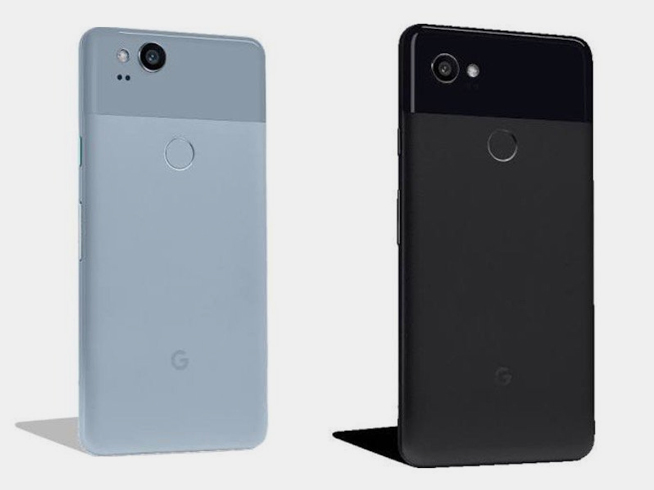谷歌Pixel 2/2XL提前自曝？白加黑撞色搶眼，4300元起售