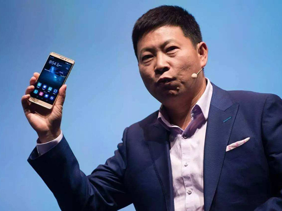 比iPhone X更好用？華為Mate 10正面外觀曝光：屏占比讓人沸騰