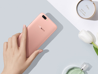 蘋果三星靠邊站 OPPO R11成臺灣地區8月份最熱銷機型