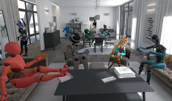 剛拿到錢就任性？HTC豪擲400萬美元投資VRChat