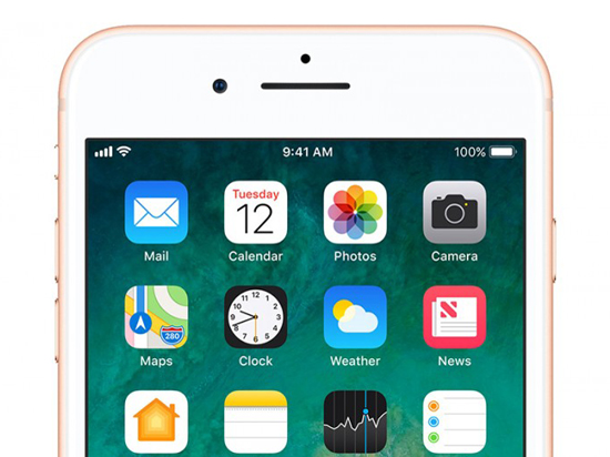 蘋果承認iPhone 8聽筒噪音問題，未來將通過軟件改善