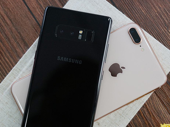 《王者榮耀》開(kāi)啟iPhone 8/Note 8高幀率模式：流暢爆表