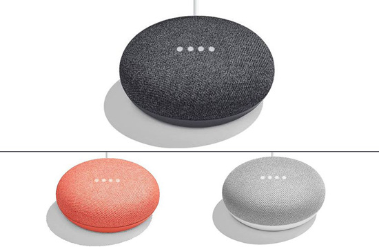 Google的新品發布會上，可不止Pixel 2手機
