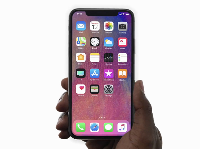 全面屏手機盤點：國產品牌誰有能力超越iPhone X？