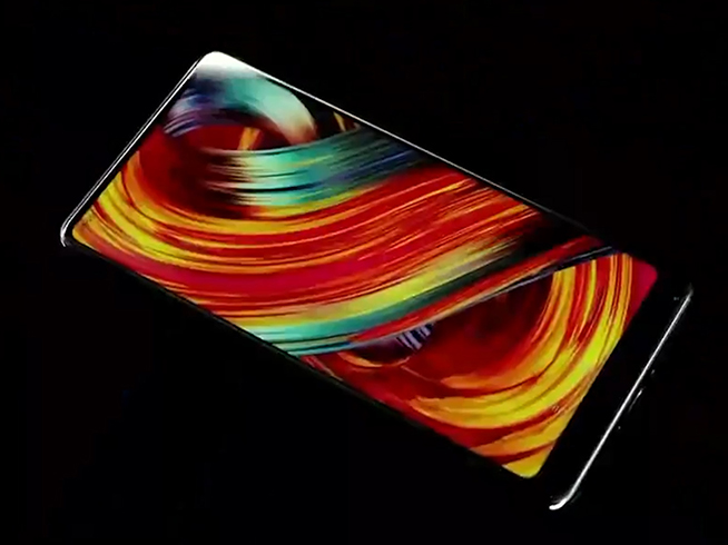 全面屏手機盤點：國產品牌誰有能力超越iPhone X？