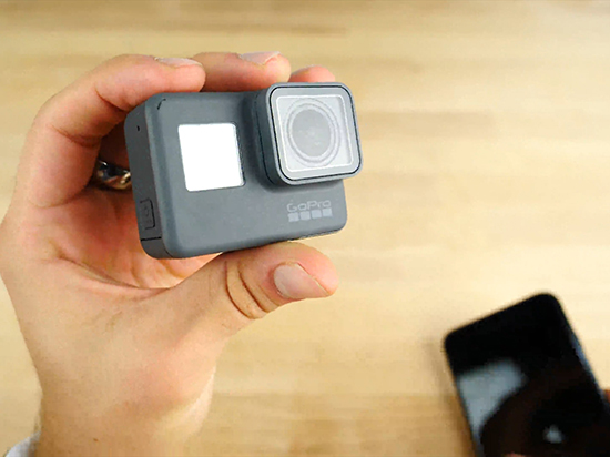 視頻拍攝誰更好？GoPro Hero6對比iPhone 8 Plus