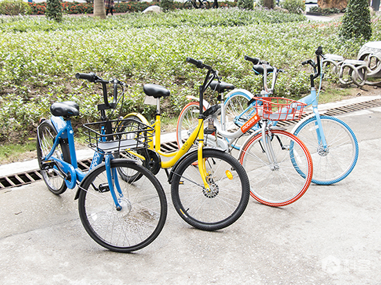 Talk客：共享單車風波四起，誰又將是最后贏家呢？