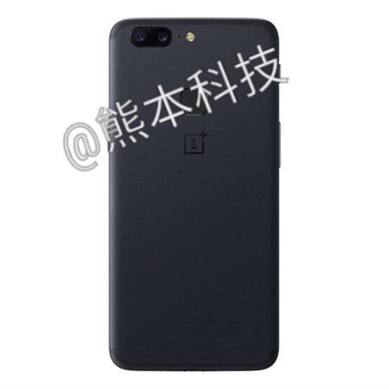 一加全面屏新機定妝照曝光：驍龍835+后置指紋識別？