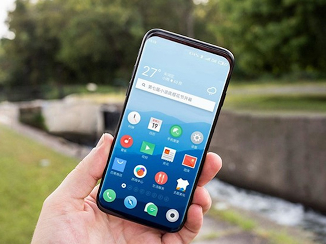 華為Mate 10 Pro比三星Note8好？魅族全面屏今年沒戲了