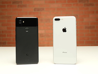 旗艦手機測試：iPhone 8 Plus不堪一擊，但它卻爛掉渣