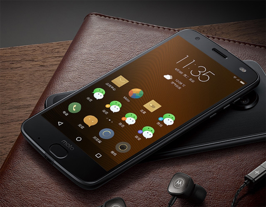 換個名字售價漲一倍！聯想Moto Z 2018發布：9999元