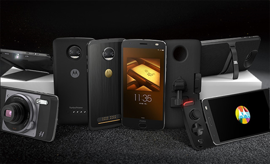 換個名字售價漲一倍！聯想Moto Z 2018發布：9999元