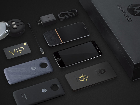 換個名字售價漲一倍！聯想Moto Z 2018發布：9999元